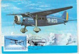bnk fil Maxima aviatie ICAR Comercial - Ziua aviatiei RSR 1983 Iasi