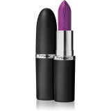 MAC Cosmetics MACximal Silky Matte Lipstick ruj mat culoare Everybody&#039;s Heroine 3,5 g