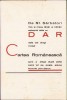 A520 Reclamă interbelică Editura Cartea Rom&acirc;nească