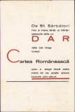 A520 Reclamă interbelică Editura Cartea Rom&acirc;nească
