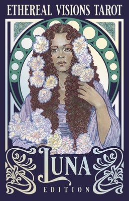 Ethereal Visions Tarot: Luna Edition foto