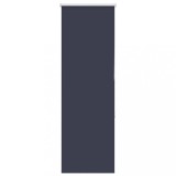 VidaXL Jaluzea cu role opace 45x175 cm lățime material 40,7 cm