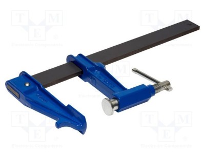 Menghină de t&amp;acirc;mplărie IRIMO cu buton rotativ 150mm pentru prindere max. 300mm foto