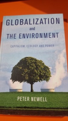 Globalization and the Environment - Peter Newell foto