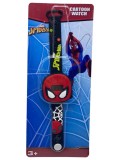 Ceas electronic Cartoon Watch - Spiderman