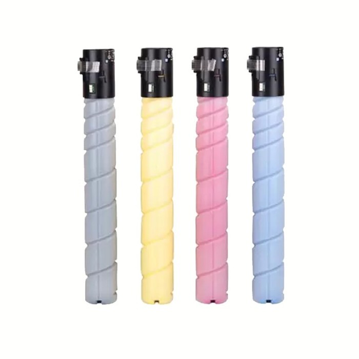Cartus toner compatibil Konica Minolta Bizhub, TN-514BK, TN-514C, TN-514M, TN-514Y, B/C/M/Y - Magenta