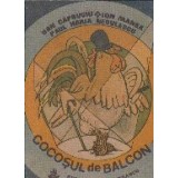 Cocosul de balcon. Schite umoristico-satirice