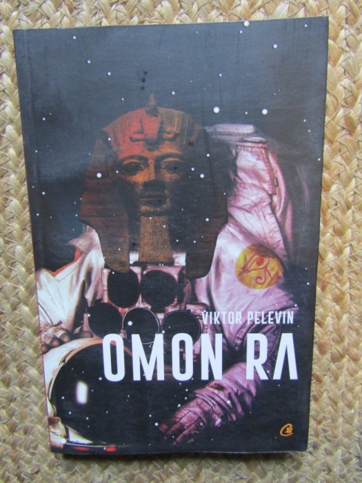 Omon Ra - Viktor Pelevin