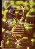 GENETICA UMANA, MANUAL DE LUCRARI PRACTICE-EUSEBIU VLAD GORDUZA, CRISTINA RUSU, MONA CORINA BUHUSI-277590