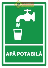 Indicatori pentru apa potabila foto