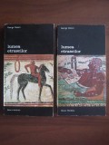 George Dennis - Lumea etruscilor ( 2 vol. )