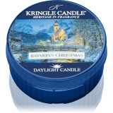 Kringle Candle Bavarian Christmas lum&acirc;nare 42 g