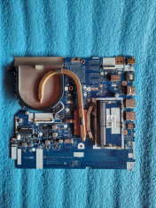 placa de baza, procesor si radiator LENOVO Ideapad 330-15ARR foto