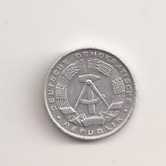 Moneda Germania - 1 Pfennig 1968 A