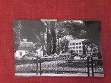 Vedere din Oravita - carte postala circulata 1964, Printata