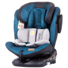 Scaun auto Chipolino Twist 0-36 kg Ocean cu sistem Isofix foto