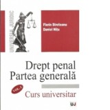 Drept penal. Partea generala. Curs universitar vol. 1 - Florin Streteanu, Daniel Nitu