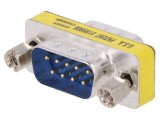 Adaptor D-Sub 9 Pin Mufă 1:1
