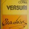 Versuri &ndash; Aron Cotrus