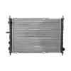 Radiator racire Fiat Brava/Bravo/Marea 09.1998-05.2002, Motorizare 1, 9 Jtd 74/77kw Diesel, tip climatizare fara AC, cutie Manuala, dimensiune 554x41