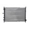 Radiator racire Fiat Brava/Bravo/Marea 09.1998-05.2002, Motorizare 1, 9 Jtd 74/77kw Diesel, tip climatizare fara AC, cutie Manuala, dimensiune 554x41