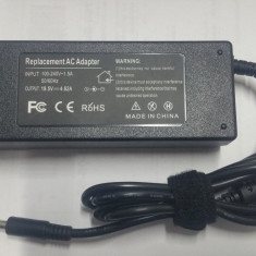 Alimentator laptop nou compatibil DELL pin 19.5V 4.62A tip mufa 4.5mm x 3.0mm