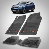 Cumpara ieftin Covorase SsangYong G4 Rexton Compatibile 2017-2021 | Black