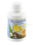 COMPLEX MULTIVITAMINE, MINERALE, AMINOACIZI PENTRU PUI, PASARI 100ML