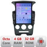Navigatie Kia Carens 2006-2012 clima automata Android radio gps internet Lenovo Octa Core 4+64 LTE KIT-carens-2006+EDT-E709 CarStore Technology