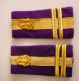 C2 1 - Grade militare - locotenent colonel intendenta