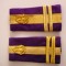 C2 1 - Grade militare - locotenent colonel intendenta