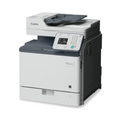 Imprimanta Second Hand Laser Color Canon imageRUNNER C1225iF , A4, 25 ppm, Retea, USB, Duplex NewTechnology Media foto