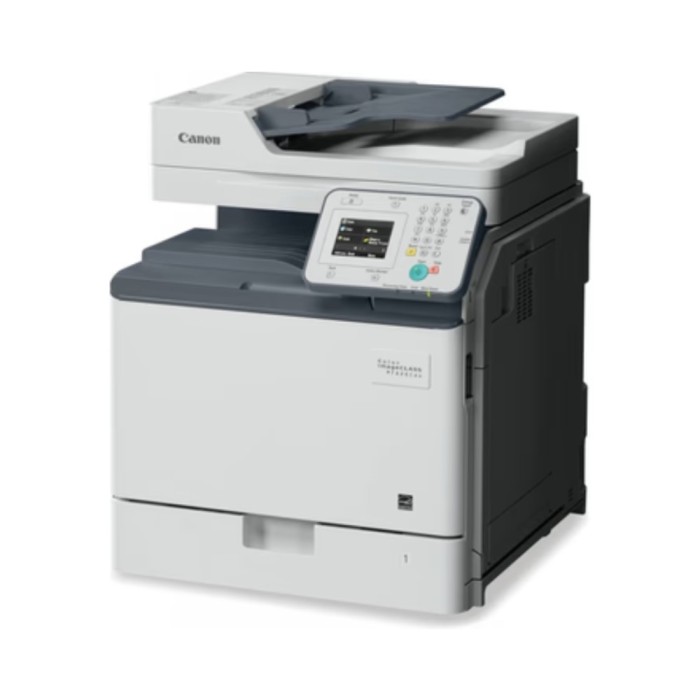 Imprimanta Second Hand Laser Color Canon imageRUNNER C1225iF , A4, 25 ppm, Retea, USB, Duplex NewTechnology Media