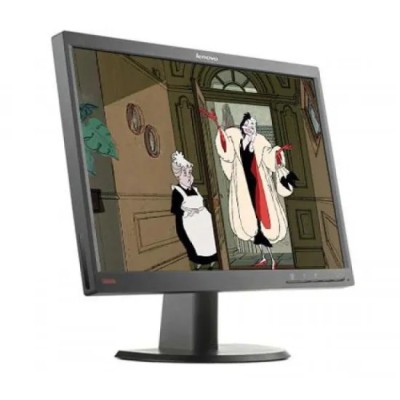 Monitor Second Hand LENOVO LT2252P, 22 Inch LCD, 1680 x 1050, VGA, DVI foto
