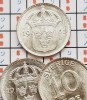 1381 Suedia 10 ore 1941 Gustaf V km 780 argint, Europa
