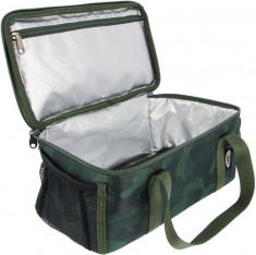 NGT Insulated Brew Kit Bag Camo foto