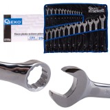 Set chei combinate, 6-36 mm, 25 elemente, Geko G11156