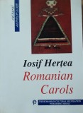 IOSIF HERTEA - ROMANIAN CAROLS