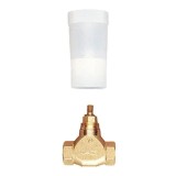Grohe Ventil &icirc;ncastrat cu racord filetat 3/4" ( DN 20 )