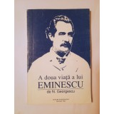 N. Georgescu - A doua viață a lui Eminescu
