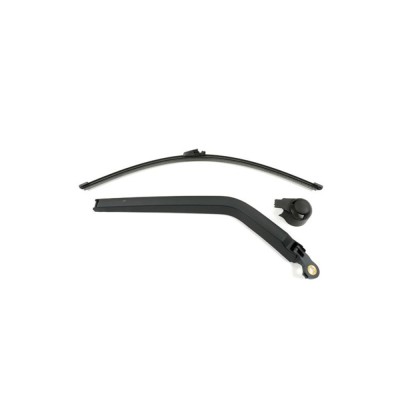 Set brat stergator cu lamela 450 mm partea dreapta luneta VW Transporter V 04.03-08.15 foto