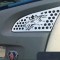 Set ornament cromat grile SCANIA .R (2004-2009)