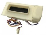 Dumper, motor ventilare, clapeta, frigider Finlux
