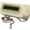 Dumper, motor ventilare, clapeta, frigider Finlux