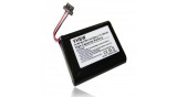 &Icirc;nlocuire baterie GPS VHBW pentru 541380530005, 541380530006, 11-A1 B, 11-D00001 U, 11-D0001 MX - 1200mAh, 3.7V