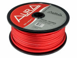 Cablu alimentare AURA PCS 308R, Metru Liniar / Rola 50m, 8mm2 (8AWG), 0755249801948