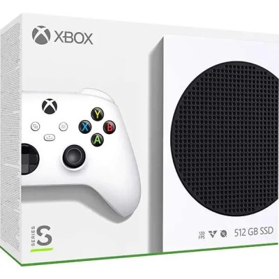 Ms xBOX Series S 512GB White foto