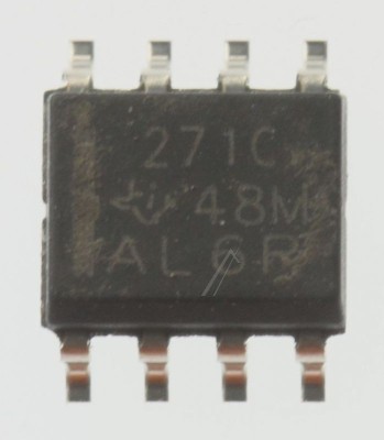 271C C.I. TLC271CDR TEXAS-INSTRUMENTS foto