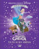 Cumpara ieftin Regatul de gheata. Un pui de ren simpatic. Volumul 60. Disney. Biblioteca magica. Editie de colectie