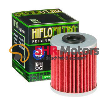 Filtru ulei Moto - ATV HifloFiltro HF207 Racing foto